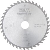 Kreissägeblatt Woodline Expert 160x20 Z18, 2,2